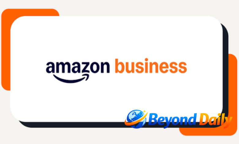 amazon business uk login