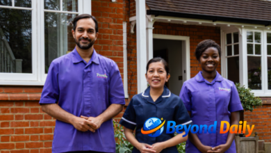 care business for sale uk