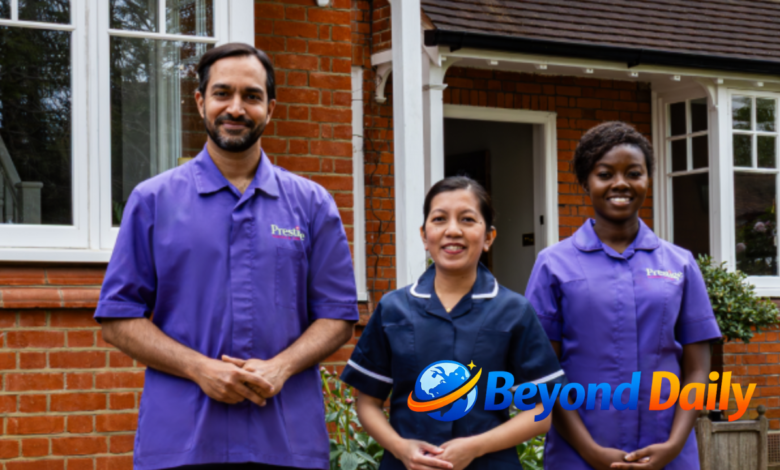 care business for sale uk