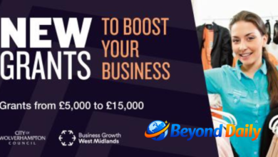 new business grants uk