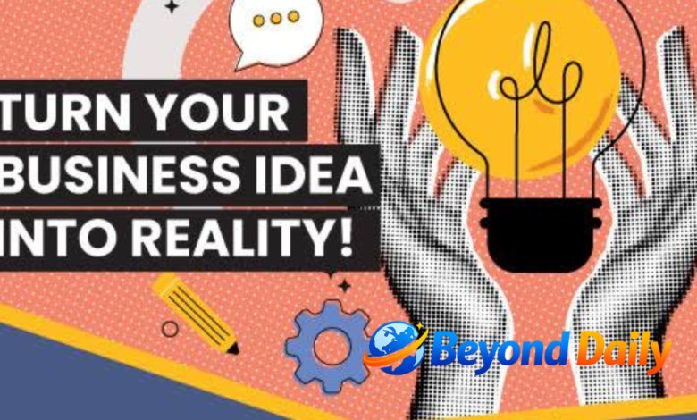 start up business ideas