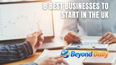 best businesses to start uk