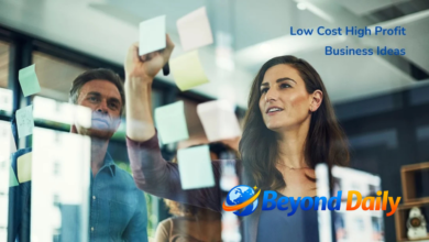 low cost business ideas UK