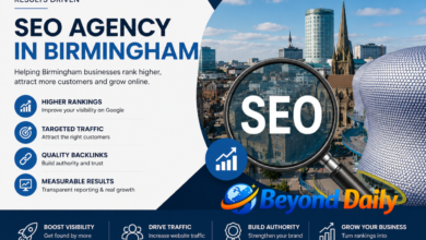 Birmingham SEO agency