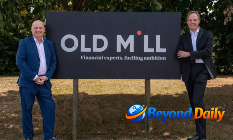 millbrook business finance