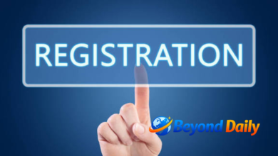 business registration number