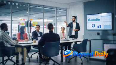 business jobs