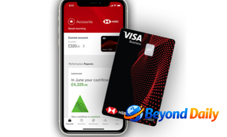 HSBC Business Online Banking