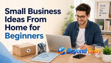 home business ideas uk