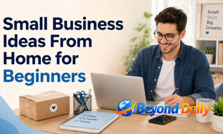 home business ideas uk