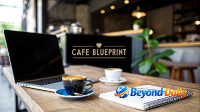 Coffee Shop Business Plan UK