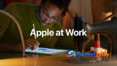 Apple Business Finance UK