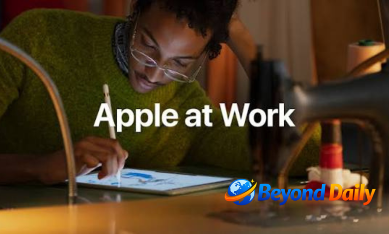 Apple Business Finance UK