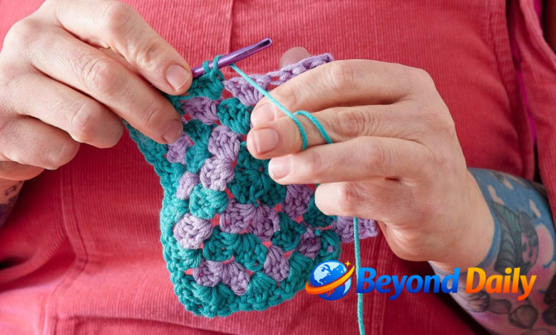 Crochet for Beginners UK
