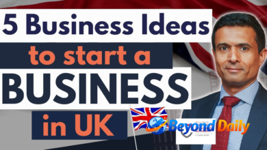 Easy Business Ideas UK