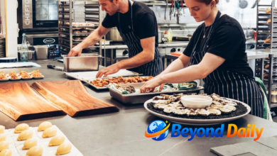 Catering Business