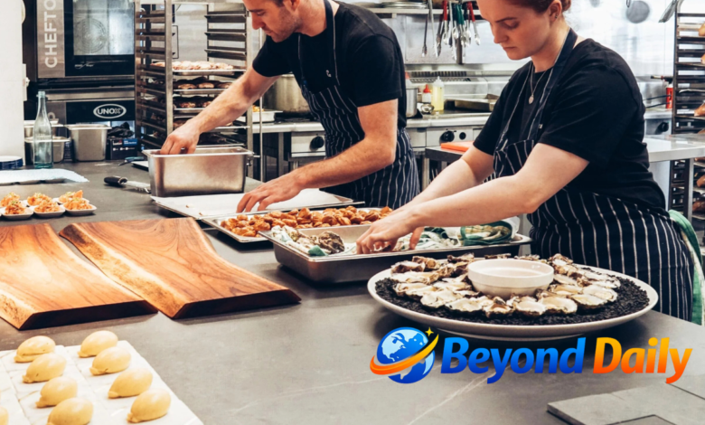 Catering Business