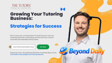 Tutoring Business