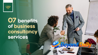 Consultancy Business