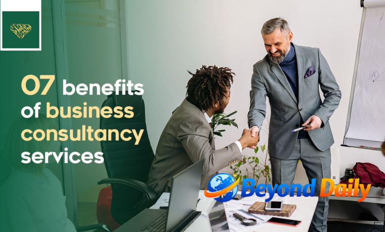 Consultancy Business