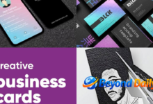 creative business card