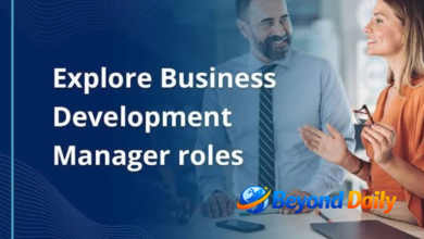 Business Manager Jobs