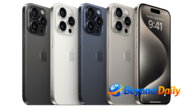iPhone Business