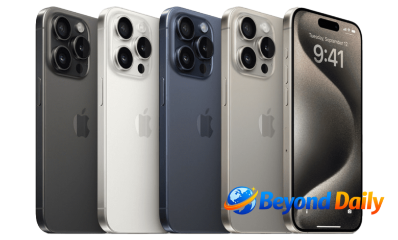 iPhone Business