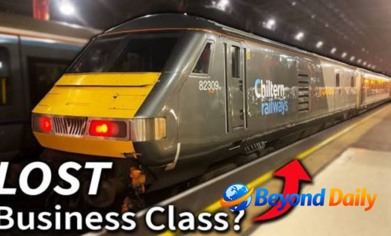 Chiltern Business Zone