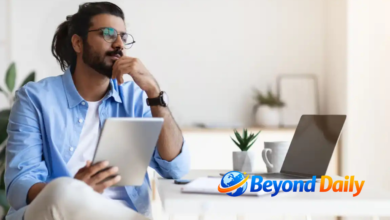 Business Savings Rates