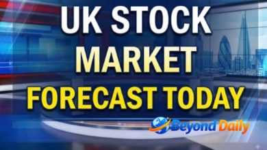 stock market today uk