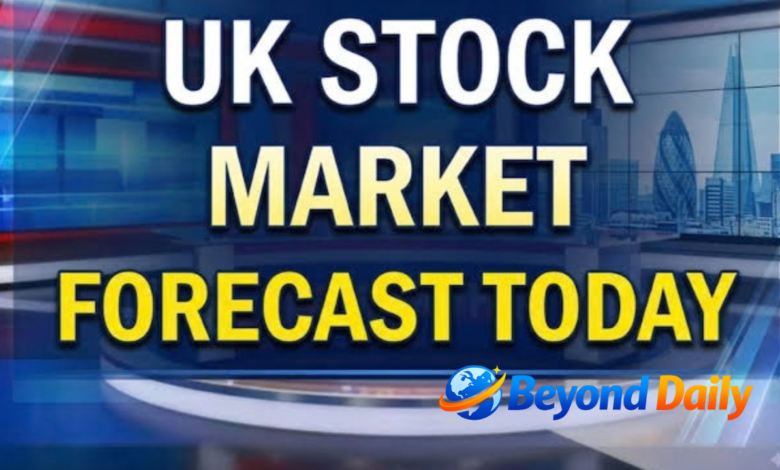 stock market today uk