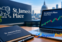 St James's Place Share Price
