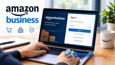 Amazon Business Login
