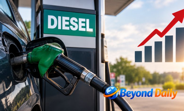 Diesel Fuel Prices