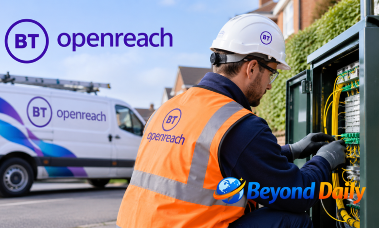 BT Openreach