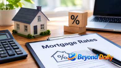 What Are Mortgage Rates Today