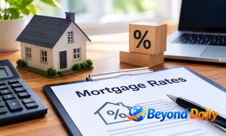 What Are Mortgage Rates Today