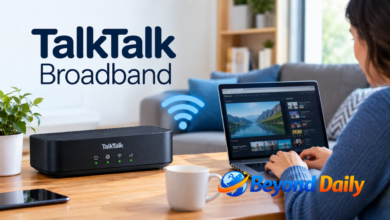 TalkTalk Broadband