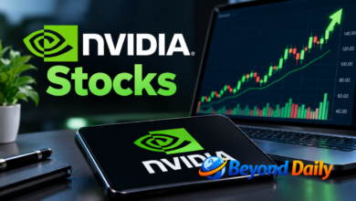 Nvidia Stocks