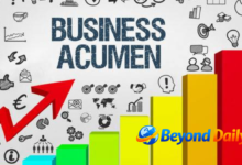 Business Acumen Skills