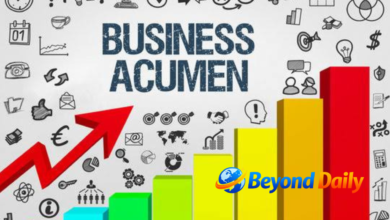 Business Acumen Skills