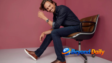 Business Casual Shoes