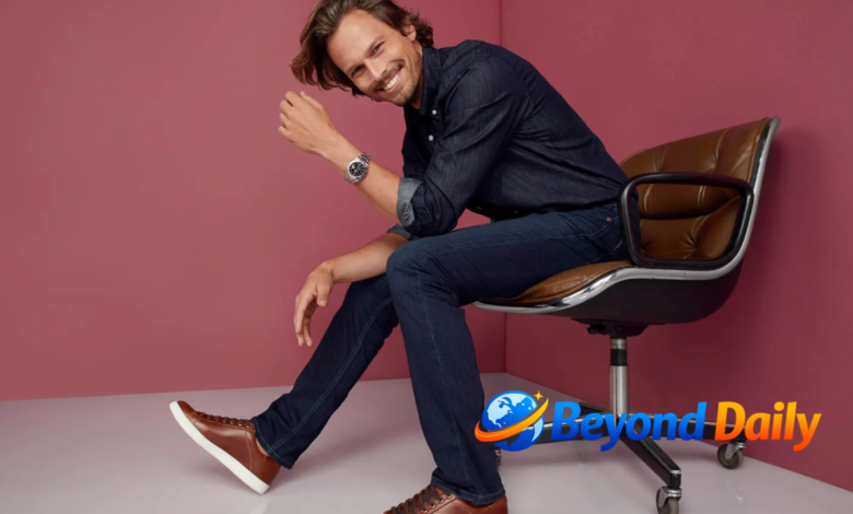 Business Casual Shoes