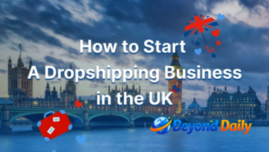 dropshipping business uk