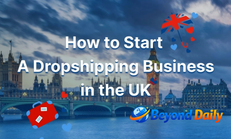 dropshipping business uk