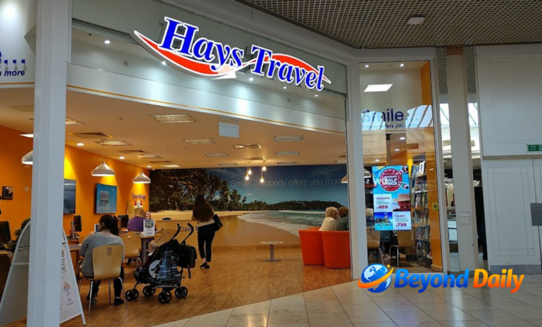 Hays Travel deals