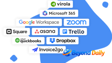 Business App