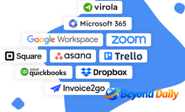 Business App