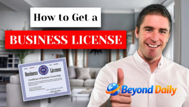 Business License